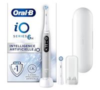 Braun 445258 brosse à dents électrique Adulte Brosse à dents vibrante Gris