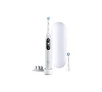 Oral-B iO 6S Adulte Brosse à dents vibrante Gris, Blanc