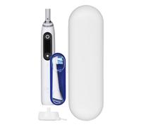 Oral-B iO 6S White Brosse à dents électrique, 1 brosse à dents électrique, 1 étui de voyage