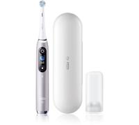 Oral-B iO 9 brosse à dents électrique avec étui de recharge Rose Quartz 1 pcs