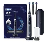 Oral-B iO 9 Brosse à Dents Électrique Connectée Magnétique Oscillo-Rotatif Noir