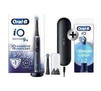Oral-B iO Series 9N Adulte Brosse à dents vibrante Noir