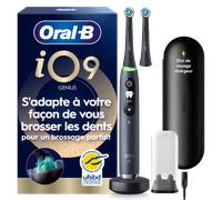 Oral-B iO Series 9N Adulte Brosse à dents vibrante Noir
