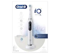 Oral-B iO 9S Adulte Brosse à dents rotative oscillante Blanc
