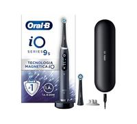 Brosse À Dents Électrique Noire Connectée Bluetooth Oral-B Io 9s