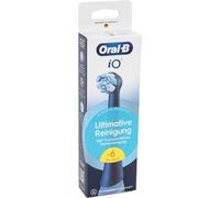 Braun Oral-B iO Ultimative Reinigung 6er, Tête brosse à dent électrique