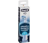 Oral-B iO Aufsteckbürsten Ultimative Reinigung 2er