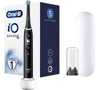 Oral-B iO 6 Adulte Brosse à dents oscillante Noir