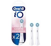 Oral-B iO Gentle cleaning 2 pièce(s) Blanc