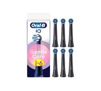 Oral B iO Brossettes Gentle Care Noire X6
