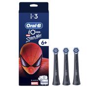 Oral-B Brossettes iO Kids 6+ - Lot de 3 - Spiderman