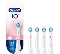 Oral-B IO Gentl-e Tube Care Têtes de brosse - blanc - pack de 4