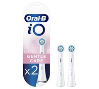 Oral-B Io Gentle Care 4210201343646 Tête De Brosses 2 Pièce(S) Blanc