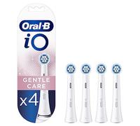 Oral-B iO Gentle Care Cleaning Electric Toothbrush Heads - 4 Pack