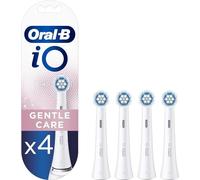 Oral-B iO Gentle Clean Têtes De Brosse À Dents Électrique Blanc 4 Pièces