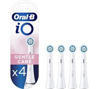 Oral-B iO Gentle Care Cleaning Electric Toothbrush Heads - 4 Pack
