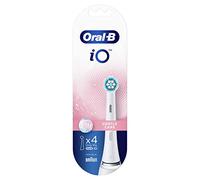 Oral-B iO Gentle Care Lot de 4 embouts de brosse à dents