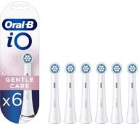 ORAL-B iO Gentle Care têtes de brosse de remplacement 3pcs poils ultra souples pour brosses à dents