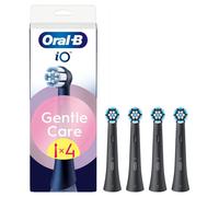 Oral-B iO Gentle Care Noir 4 ks