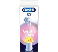 Oral-B iO Gentle Care White Têtes De Brosse 4 Pièces