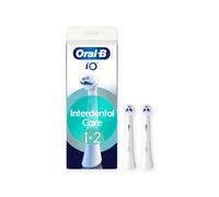 Oral-B Brossettes de rechange iO Interdental Clean – Pack de 2