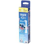 Oral-B iO Kids Brossette de Brosse à Dents Électrique Disney Stitch 6+ Brosse(S) À 4 pc(s)