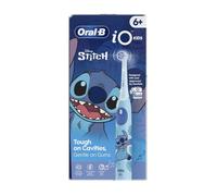 Oral-B iO Kids Disney Stitch Brosse À Dents Électrique, 1 Brossette, 3 Modes Avec Mode Douceur Pour Enfants