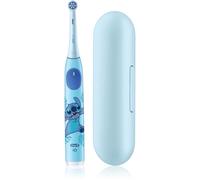 Oral-B iO Kids Disney Stitch brosse à dents électrique pour enfant avec trousse de voyage 6 y+ 1 pcs