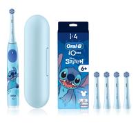 Oral-B iO Kids Disney Stitch ensemble avec brosse à dents et tête de rechange