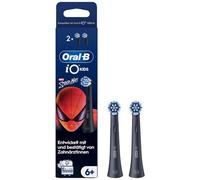 Oral-B iO Kids Marvel Spiderman 2 pièces Noir