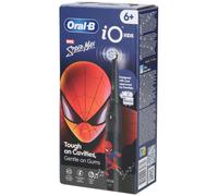 Oral-B iO Kids Spider-Man Brosse à Dents Électrique 6+ Ans Brosse(S) À 1 pc(s)
