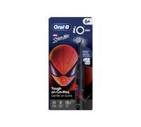 Oral-B Brosse à dents électrique iO Kids Marvel Spiderman pour enfants 6 ans+