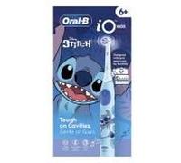 Oral-B iO Kids Stitch Brosse À Dents Électrique Rechargeable 6 Ans et + - Boîte 1 brosse à dents électrique + 1 chargeur