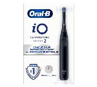 Oral-B iO Laboratory 2 Brosse à Dent Electrique Noire
