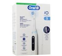 Oral-B Laboratory Kit Io 5 Escova Dentes Eletrica Branc + Recarg