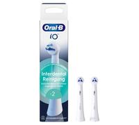 Oral-B iO Lot de 2 brossettes Nettoyage interdentaire