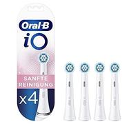 ORAL-B IO LOT DE 4 BROSSETTES DE RECHANGE POUR UNE SENSATION DE BOUCHE