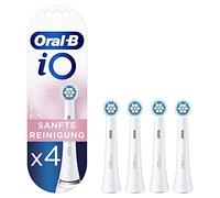 Oral-B Io Lot De 4 Brossettes Nettoyage En Douceur
