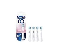 Oral-B Io Lot De 4 Brossettes Nettoyage En Douceur
