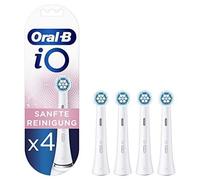 Oral-B Io Lot De 4 Brossettes Nettoyage En Douceur