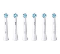 Oral-B iO Lot de 6 brosses de nettoyage pour brosse à dents électrique
