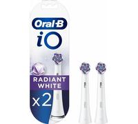 Oral-B iO Replacement White Stain Removal Heads 2 pcs Compatible