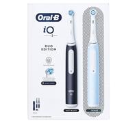 Braun Oral-b Szczoteczka Elektryczna Io 3 Zestaw Duo Black & Blue