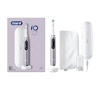 Oral-B iO Série 9 Brosse À Dents Électrique, Édition Spéciale, Se Connecte à L'Application Mobile Oral-B, avec Technologie Magnétique iO, Étui De Voyage avec Fonction De Chargement, Trousse De