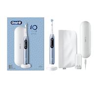 Oral-B iO Série 9 Brosse À Dents Électrique, Édition Spéciale, Se Connecte à L'Application Mobile Oral-B, avec Technologie Magnétique iO, Étui De Voyage avec Fonction De Chargement, Trousse De