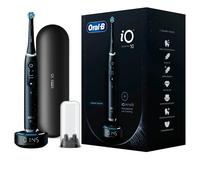 Oral-B iO Series 10 Adulte Brosse à dents rotative oscillante Noir