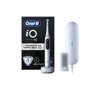 Oral-B iO SERIES 10 Adulte Brosse à dents vibrante Noir