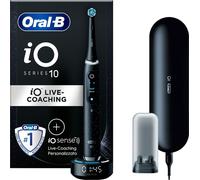 Oral-B iO SERIES 10 Brosse à dents vibrante adulte Noir