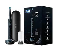 Oral-B iO Series 10 Adulte Brosse à dents rotative oscillante Noir
