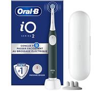 Oral-B iO2 Brosse à dents électrique Vert Forêt